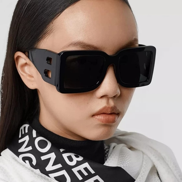 Luxurious Fashion Forward Letter B Sunglasses main image 5